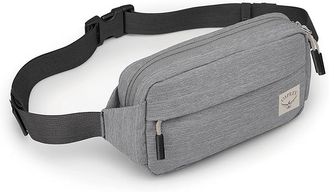 Túi đeo chéo Osprey Arcane Waist Bag Medium Grey Heather